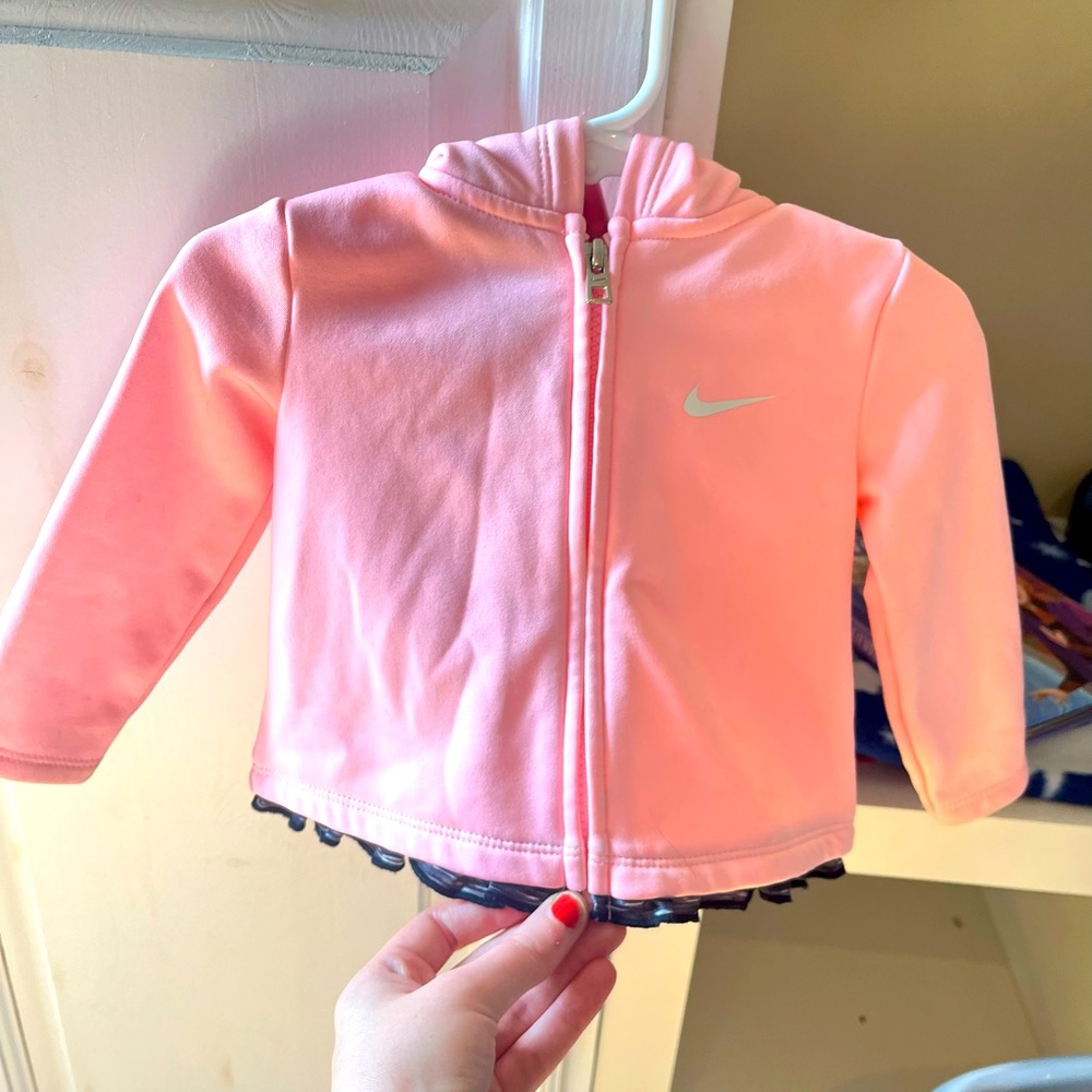 Nike dry-fit 12mo hoodie